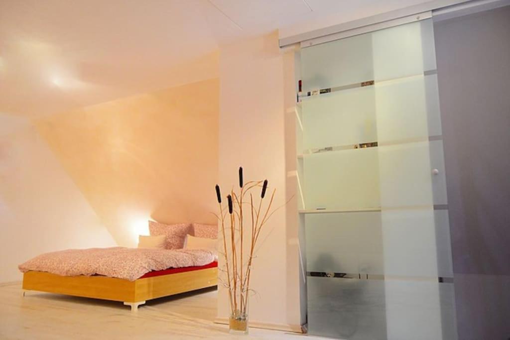 Ferienhaus Sonnenblick Entspannung Mit Sauna Kamin Und Balkon Sonneberg Luaran gambar
