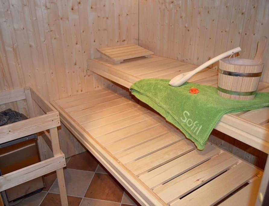 Ferienhaus Sonnenblick Entspannung Mit Sauna Kamin Und Balkon Sonneberg Luaran gambar